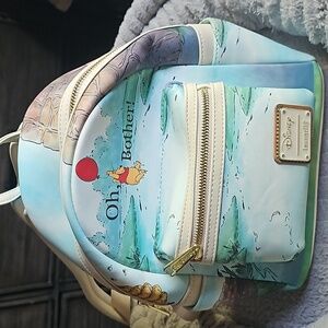 Winnie the Pooh Mini Backpack